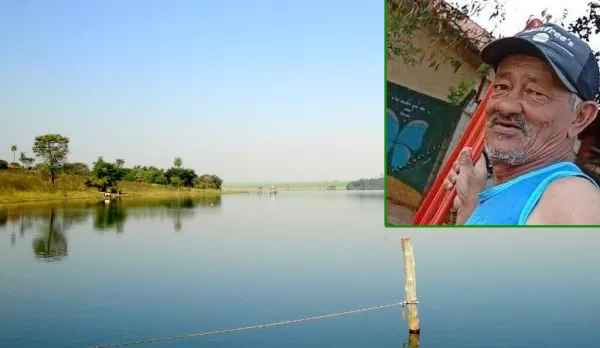 Bombeiros localizam corpo de pescador que desapareceu após acidente envolvendo barcos