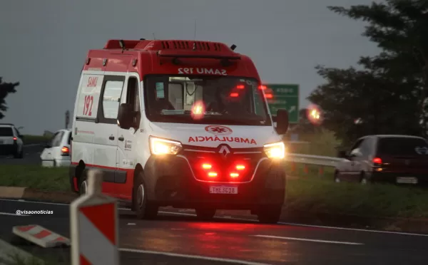 Marília registra quatro mortes em apenas cinco horas. Entre as vítimas, um bebê de seis meses