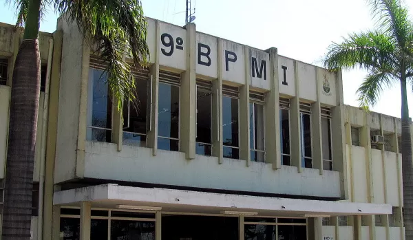 Bases da PM na região de Marília recebem doações para o RS