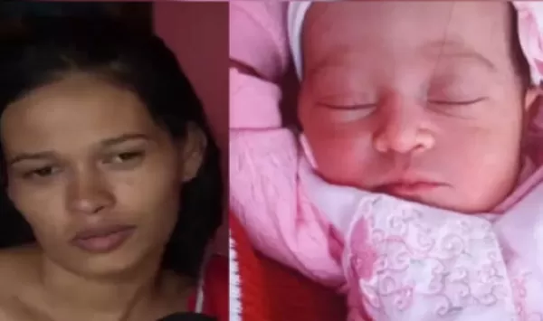 Polícia localiza corpo da recém-nascida Ana Beatriz dentro de armário
