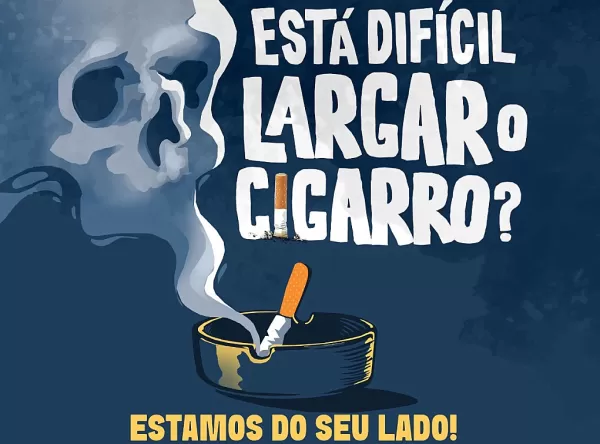 Saúde realiza diversas atividades na Semana contra o Tabagismo em Marília