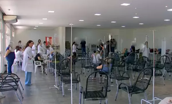 Dengue em Marília: polos já realizaram mais de 10 mil atendimentos em 25 dias