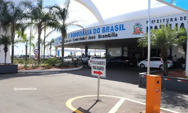 Preso tenta "fuga cinematográfica" e provoca confusão em Marília