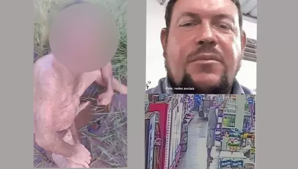 Homem é espancado até a morte. Motivo? Acusado de furtar um "corote" de pinga de R$ 5,00