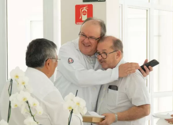 Unimed Marília celebra o Dia do Médico com café especial em homenagem aos cooperados