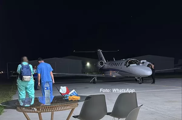 Morte de estudante mariliense mobiliza duas equipes médicas para captação de órgãos