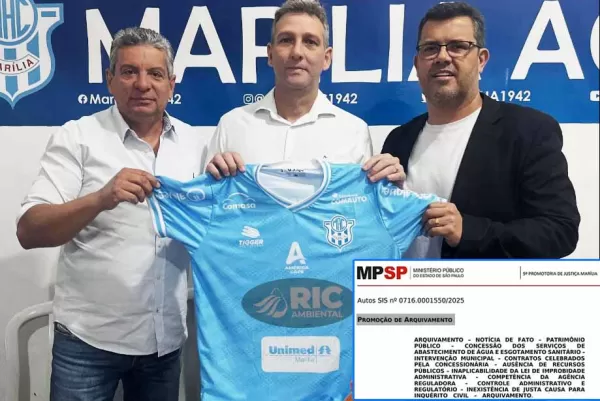 “Página virada, vamos em frente