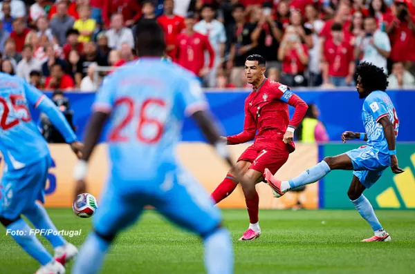 Torcida Campeã: Cristiano Ronaldo não 