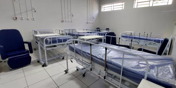 Centro Médico Aconchego passa a contar com Unidade de Cuidados Prolongados