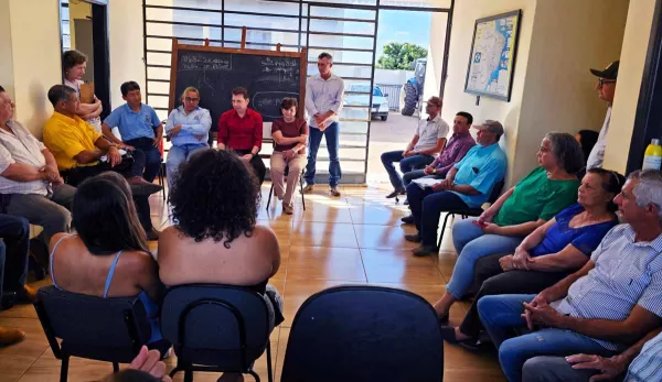 Visão estratégica do prefeito Fernando Itapuã garante suporte integral à produtores na transição para  sistemas eletrônicos