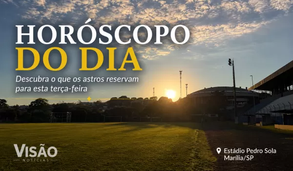 Horóscopo desta terça-feira: bom momento para fortalecer relações e transformar planos em ação