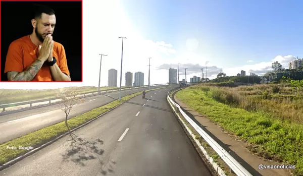 Motociclista é a primeira vítima fatal do trânsito este ano em Marília