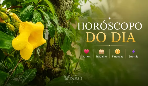 Horóscopo do dia: quinta-feira favorece mudanças positivas e novas oportunidades