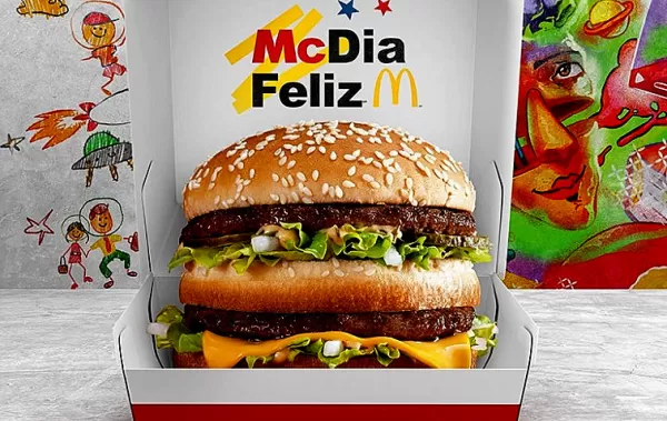 Marília se mobiliza para mais uma campanha McDia Feliz