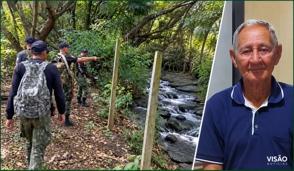 Mesmo sem pistas concretas, buscas por idoso desaparecido continuam em Marília