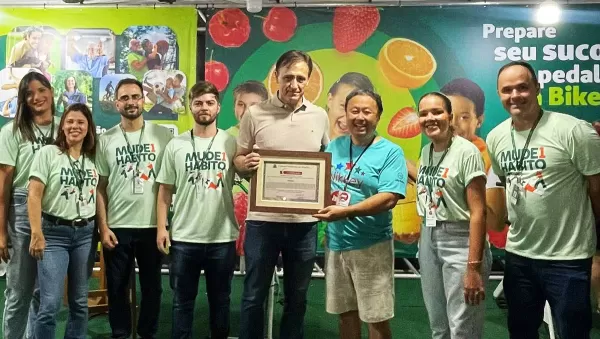Unimed Marília celebra parceria com Japan Fest em Marília