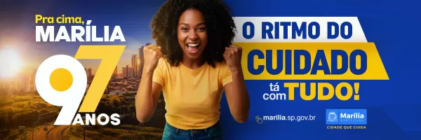97 anos: Marília mantém o ritmo e projeta  um ano de grandes entregas
