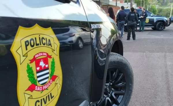 Polícia Civil faz operação também em Marília contra quadrilha suspeita de furtos em série no interior paulista