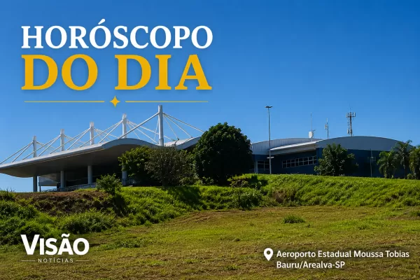 Horóscopo desta quinta-feira: dia favorece organização, confiança e boas oportunidades!