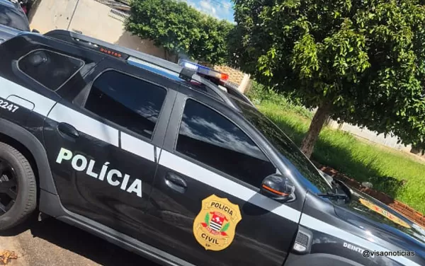 Homem é preso após sequestrar mulher e exigir dinheiro da família