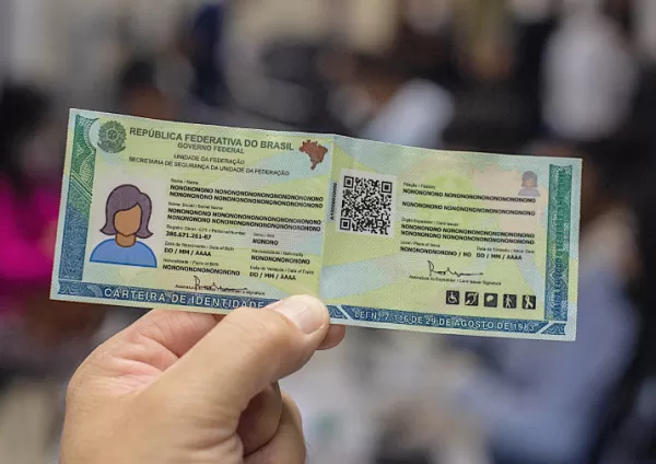 Como tirar a Carteira de Identidade Nacional