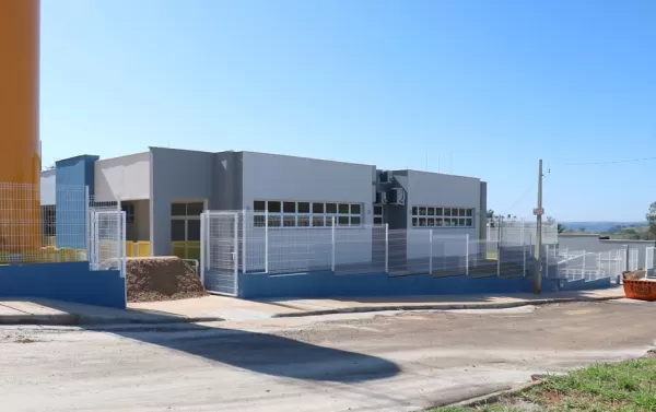 Veja quando a EMEI Altos do Palmital iniciará atendimento para idade de berçário em Marília