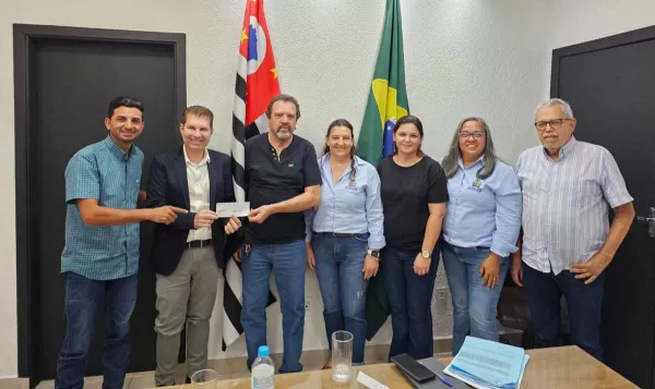 Prefeito Fernando Itapuã reforça compromisso com o  desenvolvimento social e econômico em reunião para  repasse de subvenções ao terceiro setor 