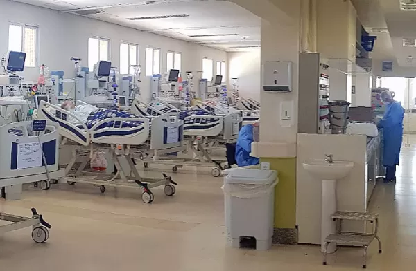 HC de Marília tem déficit de quase 300 profissionais na área de enfermagem