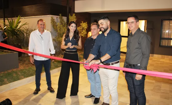 Tack inova mais uma vez e entrega o DUO By Tack, um Club House de alto padrão em Marília 