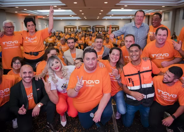 Garcia da Hadassa aposta em  mudança real, sem coligações