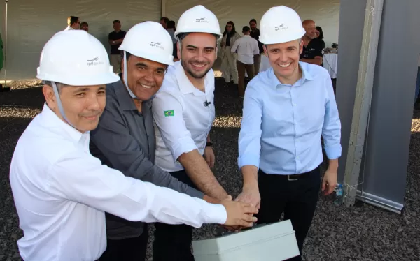 Com ampliação na distribuição de energia pela CPFL, prefeito de Pompeia anuncia novo Distrito Industrial