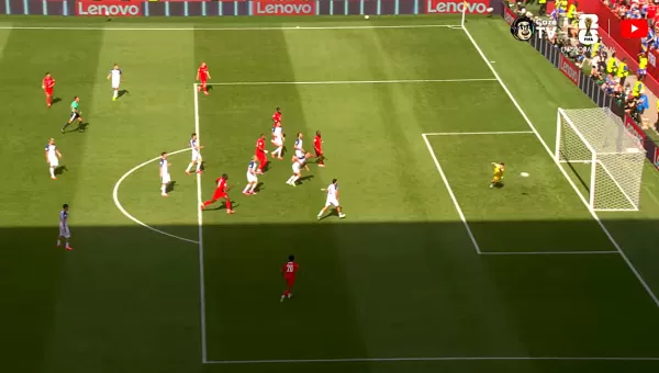 Canadá arranca empate com a Bósnia e conquista primeiro ponto em Copas do Mundo