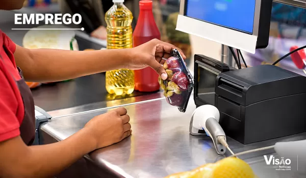 Vagas de emprego em supermercados são destaques do PAT/Marília nesta segunda-feira