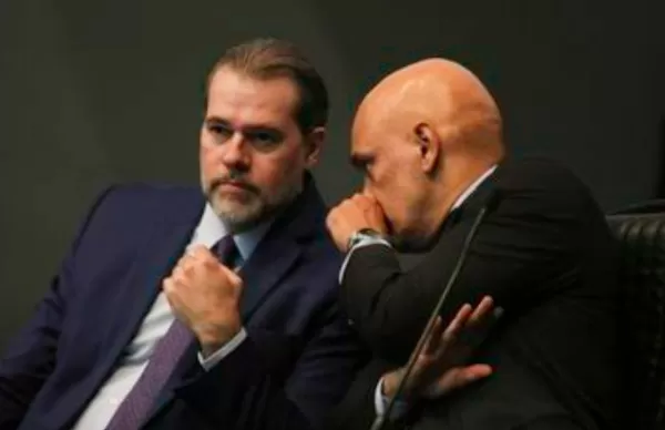 Moraes e Toffoli afirmam que juízes podem receber por palestra e ter ações de empresas