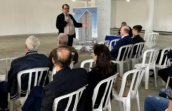Dublin Residence vai entregar os apartamentos até o final do ano