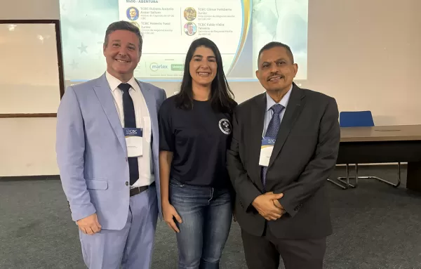 Unimar sedia evento do Colégio Brasileiro de Cirurgiões e empossa residentes do HBU como novos membros da entidade