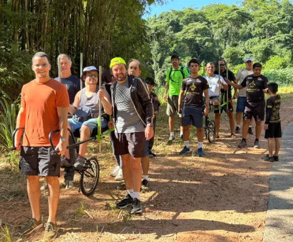 Projeto “Rotas inclusivas” leva pessoas com deficiência em passeio na Rota das Capelas