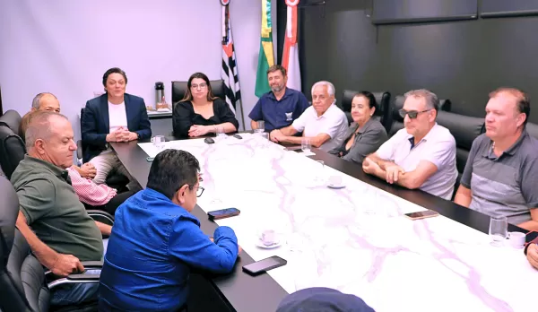 Lideranças de Dourados conhecem Conselho de Desenvolvimento Estratégico de Marília