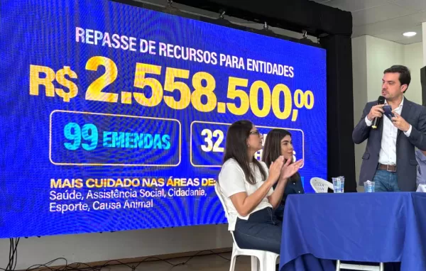 Prefeitura de Marília autoriza repasse de R$ 2,5 milhões para 32 entidades