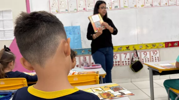 Matrículas em escolas da Rede Municipal em Tupã prosseguem até sexta-feira