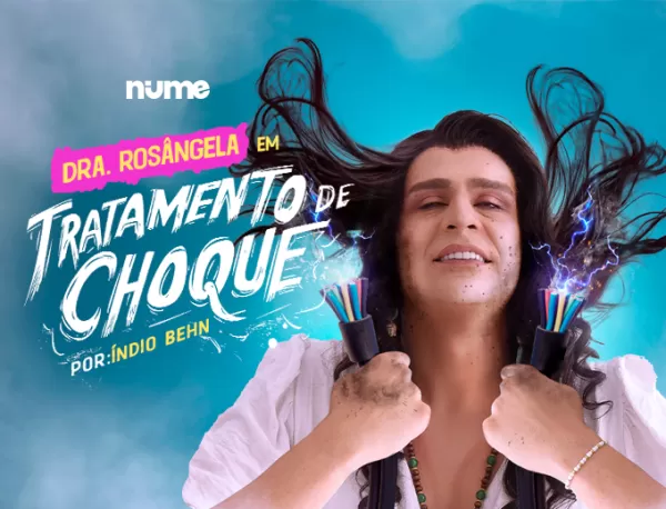 “Tratamento de Choque”, com a Dra. Rosângela, será apresentado em Marília