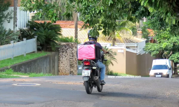 Uma boa notícia para os motoboys. Confira qual é