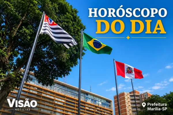 Horóscopo desta quarta-feira: equilíbrio, confiança e boas oportunidades marcam o dia