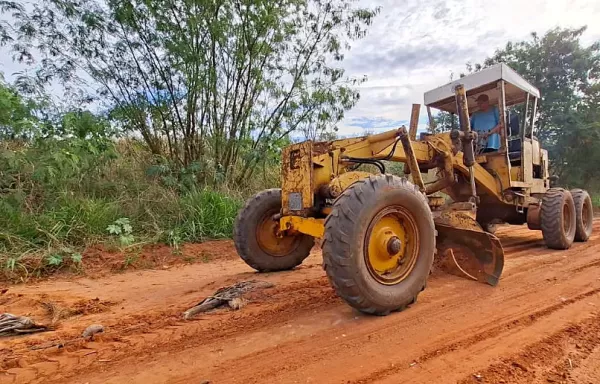 Prefeitura de Tupã mantém trabalho contínuo de manutenção preventiva nas estradas rurais