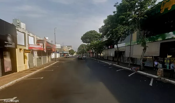 Mulher é vítima de extorsão em pleno centro de Marília