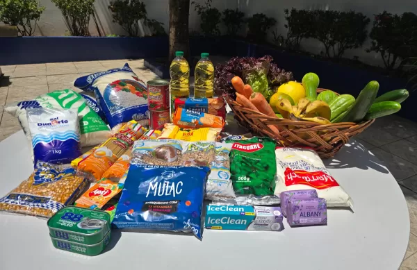 Cuidando de quem mais precisa: Cesta Verde leva saúde e dignidade às famílias de Pompeia 