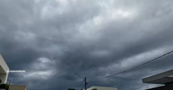 INMET coloca Marília e região em 