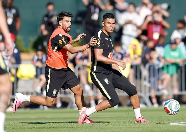 Brasil encara Egito em Cleveland no último desafio antes da Copa