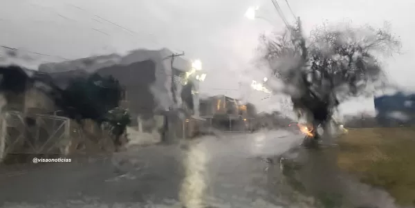 Chuva deve voltar à região de Marília no próximo fim de semana