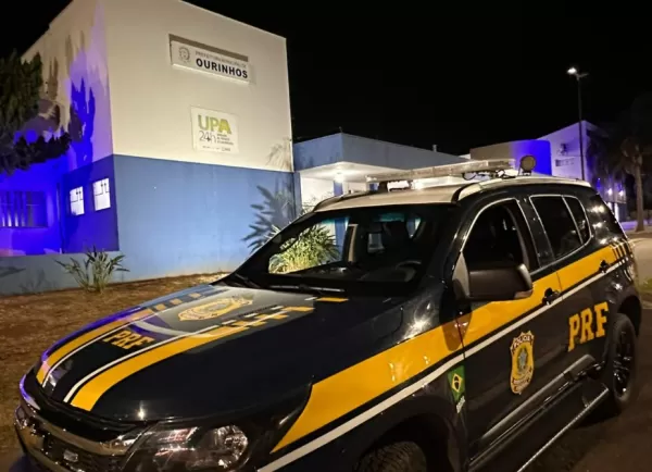 Rapaz peruano com alerta internacional de desaparecimento é localizado pela PRF na região